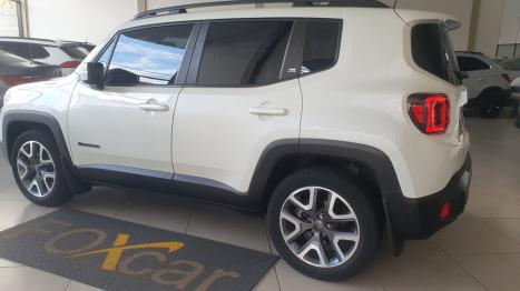 JEEP Renegade 1.8 16V 4P FLEX LONGITUDE AUTOMTICO, Foto 4