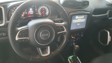 JEEP Renegade 1.8 16V 4P FLEX LONGITUDE AUTOMTICO, Foto 8