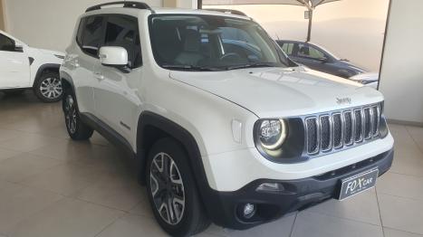 JEEP Renegade 1.8 16V 4P FLEX LONGITUDE AUTOMTICO, Foto 5