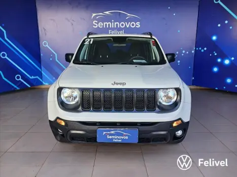 JEEP Renegade 1.8 16V 4P FLEX SPORT AUTOMTICO, Foto 2