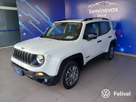 JEEP Renegade 1.8 16V 4P FLEX SPORT AUTOMTICO, Foto 3