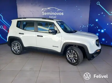 JEEP Renegade 1.8 16V 4P FLEX SPORT AUTOMTICO, Foto 8