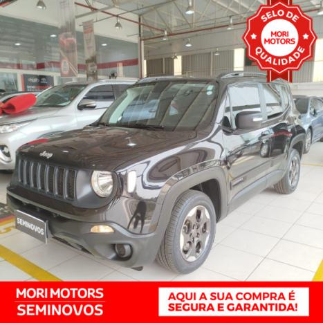 JEEP Renegade 1.8 16V 4P FLEX SPORT AUTOMTICO, Foto 3