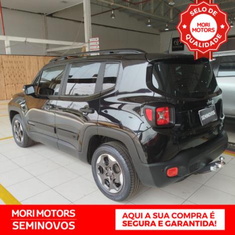 JEEP Renegade 1.8 16V 4P FLEX SPORT AUTOMTICO, Foto 4