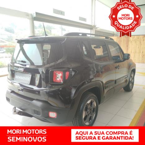 JEEP Renegade 1.8 16V 4P FLEX SPORT AUTOMTICO, Foto 6