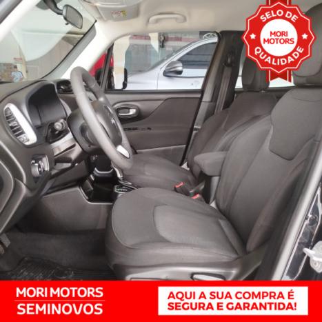 JEEP Renegade 1.8 16V 4P FLEX SPORT AUTOMTICO, Foto 9