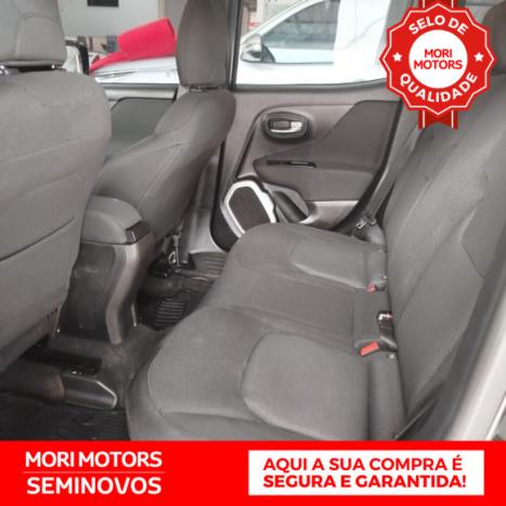 JEEP Renegade 1.8 16V 4P FLEX SPORT AUTOMTICO, Foto 10