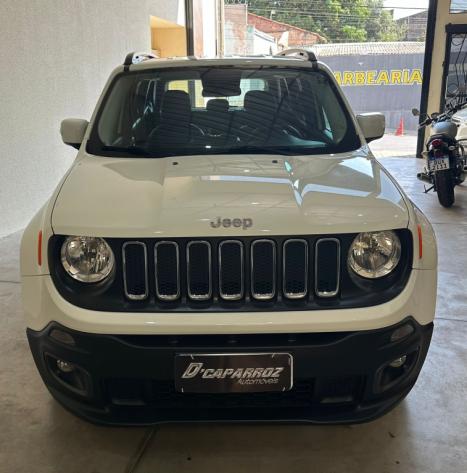 JEEP Renegade 1.8 16V 4P FLEX LONGITUDE AUTOMTICO, Foto 2