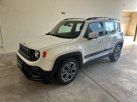 JEEP Renegade 1.8 16V 4P FLEX LONGITUDE AUTOMTICO, Foto 3