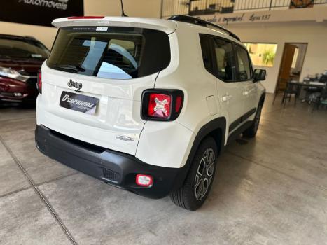 JEEP Renegade 1.8 16V 4P FLEX LONGITUDE AUTOMTICO, Foto 4