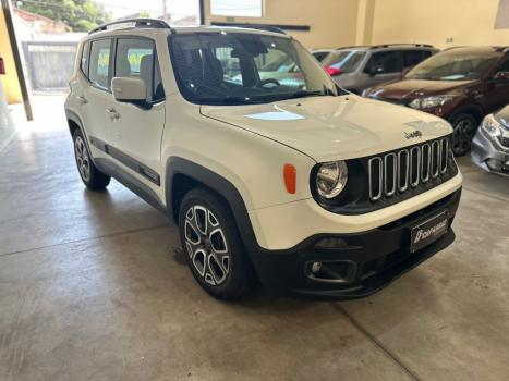 JEEP Renegade 1.8 16V 4P FLEX LONGITUDE AUTOMTICO, Foto 7