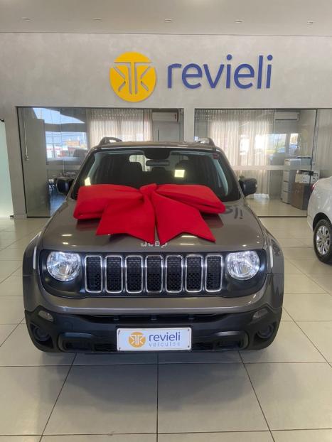 JEEP Renegade 1.8 16V 4P FLEX AUTOMTICO, Foto 3