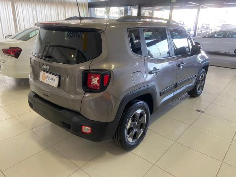 JEEP Renegade 1.8 16V 4P FLEX AUTOMTICO, Foto 4