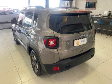 JEEP Renegade 1.8 16V 4P FLEX AUTOMTICO, Foto 5