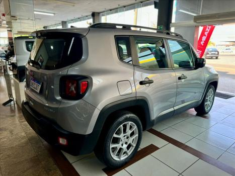 JEEP Renegade 1.8 16V 4P FLEX SPORT AUTOMTICO, Foto 4