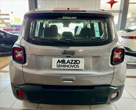 JEEP Renegade 1.8 16V 4P FLEX SPORT AUTOMTICO, Foto 5