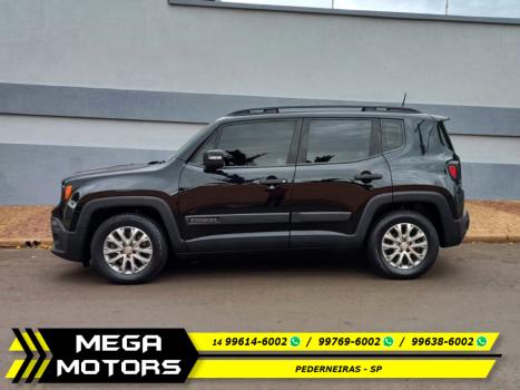 JEEP Renegade 1.8 16V 4P FLEX SPORT, Foto 2