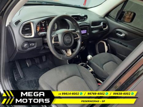 JEEP Renegade 1.8 16V 4P FLEX SPORT, Foto 4