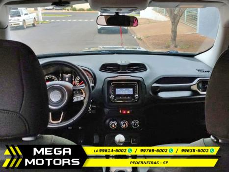 JEEP Renegade 1.8 16V 4P FLEX SPORT, Foto 6