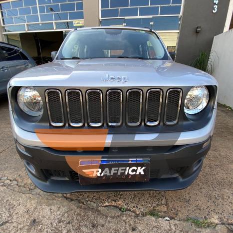 JEEP Renegade 1.8 16V 4P FLEX SPORT, Foto 2