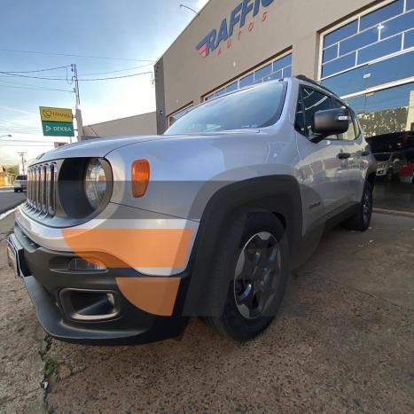 JEEP Renegade 1.8 16V 4P FLEX SPORT, Foto 3