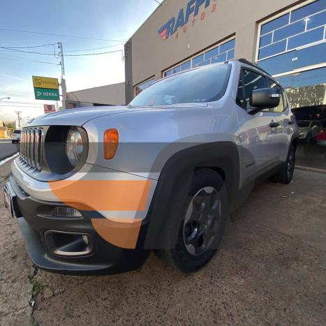 JEEP Renegade 1.8 16V 4P FLEX SPORT, Foto 5