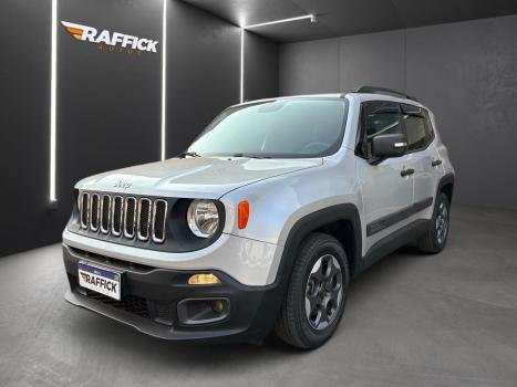 JEEP Renegade 1.8 16V 4P FLEX SPORT, Foto 1