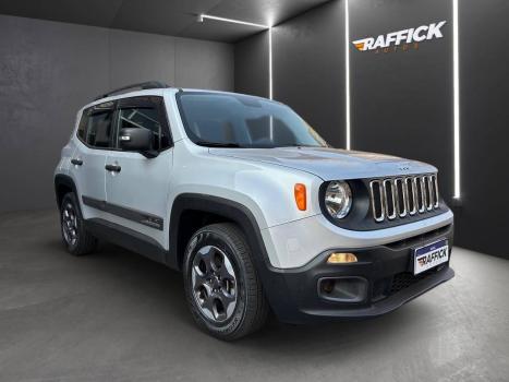 JEEP Renegade 1.8 16V 4P FLEX SPORT, Foto 2