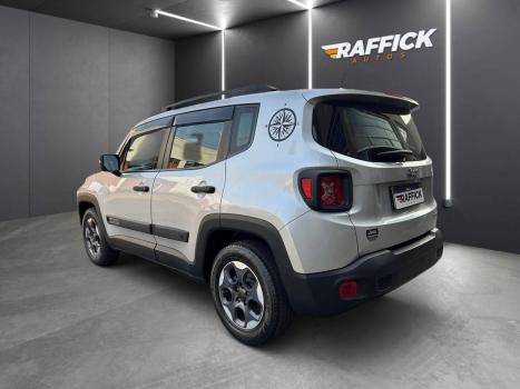 JEEP Renegade 1.8 16V 4P FLEX SPORT, Foto 5