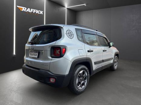 JEEP Renegade 1.8 16V 4P FLEX SPORT, Foto 6