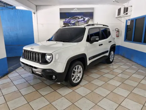 JEEP Renegade 1.8 16V 4P FLEX SPORT AUTOMTICO, Foto 2