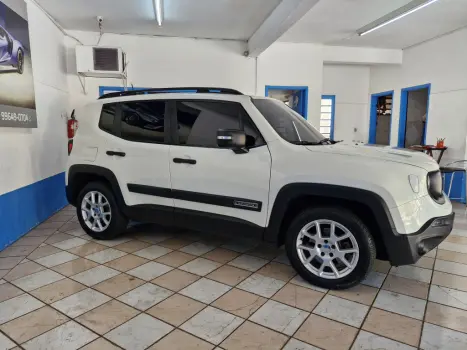 JEEP Renegade 1.8 16V 4P FLEX SPORT AUTOMTICO, Foto 4