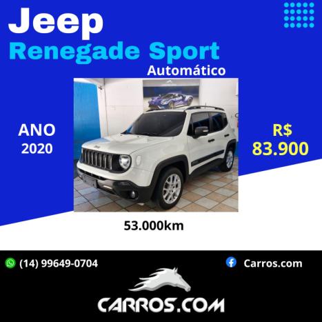 JEEP Renegade 1.8 16V 4P FLEX SPORT AUTOMTICO, Foto 1