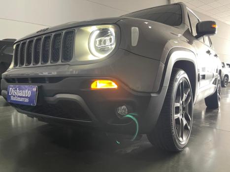 JEEP Renegade 1.8 16V 4P LIMITED FLEX AUTOMTICO, Foto 4