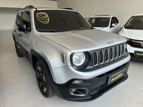 JEEP Renegade 1.8 16V 4P FLEX SPORT, Foto 2