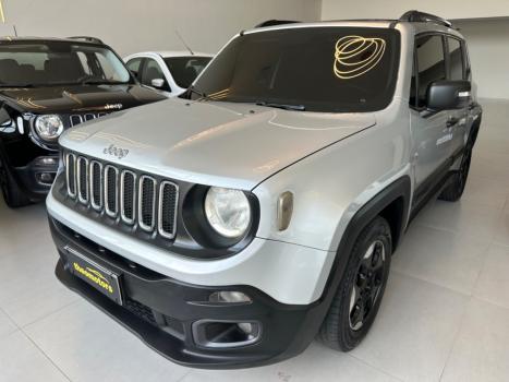 JEEP Renegade 1.8 16V 4P FLEX SPORT, Foto 3