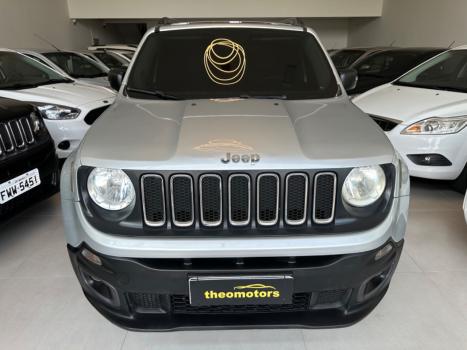 JEEP Renegade 1.8 16V 4P FLEX SPORT, Foto 4