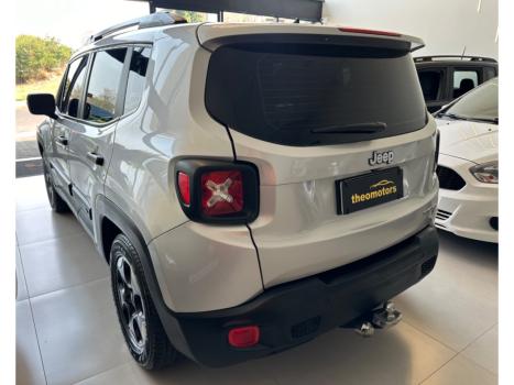 JEEP Renegade 1.8 16V 4P FLEX SPORT, Foto 6