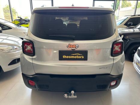 JEEP Renegade 1.8 16V 4P FLEX SPORT, Foto 7