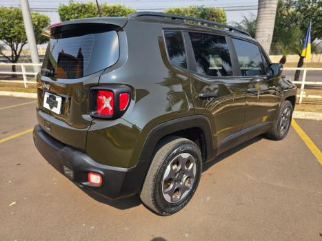 JEEP Renegade 1.8 16V 4P FLEX AUTOMTICO, Foto 5