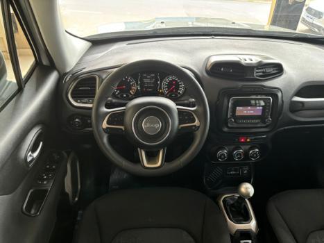 JEEP Renegade 1.8 16V 4P FLEX SPORT, Foto 6