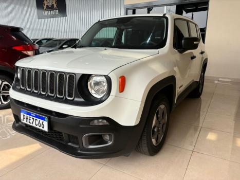 JEEP Renegade 1.8 16V 4P FLEX SPORT, Foto 3