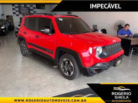 JEEP Renegade 1.8 16V 4P FLEX SPORT AUTOMTICO, Foto 1