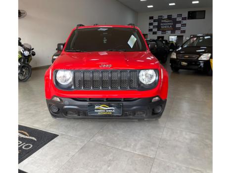 JEEP Renegade 1.8 16V 4P FLEX SPORT AUTOMTICO, Foto 2