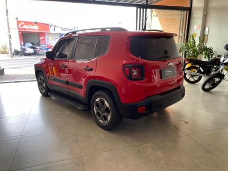 JEEP Renegade 1.8 16V 4P FLEX SPORT AUTOMTICO, Foto 7