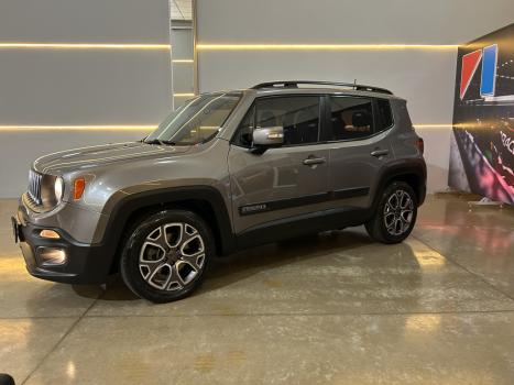 JEEP Renegade 1.8 16V 4P FLEX LONGITUDE AUTOMTICO, Foto 2