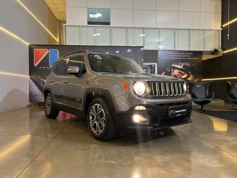 JEEP Renegade 1.8 16V 4P FLEX LONGITUDE AUTOMTICO, Foto 3