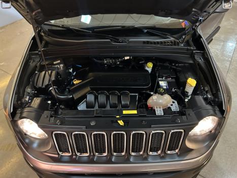 JEEP Renegade 1.8 16V 4P FLEX LONGITUDE AUTOMTICO, Foto 8