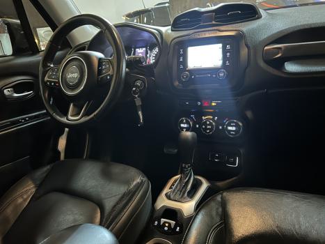 JEEP Renegade 1.8 16V 4P FLEX LONGITUDE AUTOMTICO, Foto 15