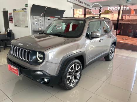 JEEP Renegade 1.8 16V 4P FLEX LONGITUDE AUTOMTICO, Foto 1